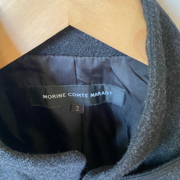 Morine Comte Marant  Coat - Picture 5 of 9